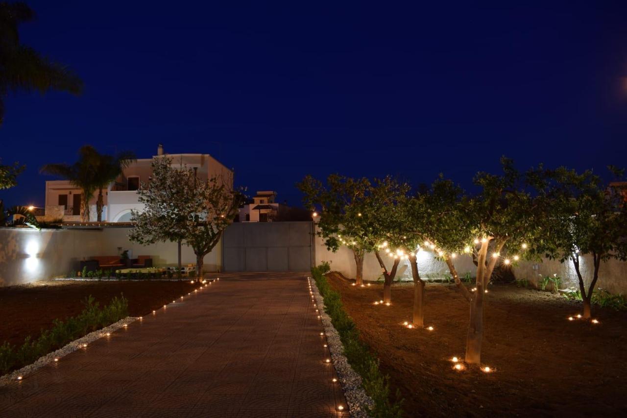 Torchiarolo Villa Adele מראה חיצוני תמונה