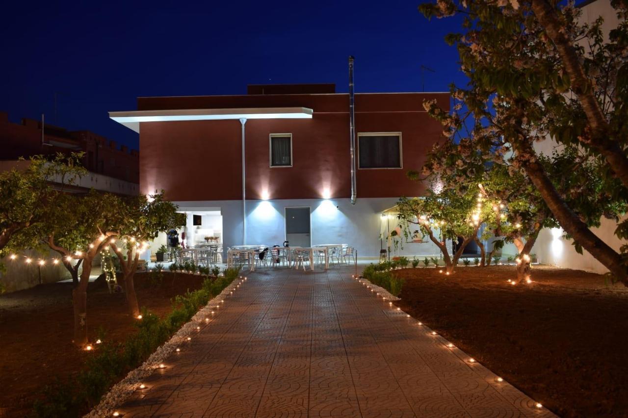 Torchiarolo Villa Adele מראה חיצוני תמונה