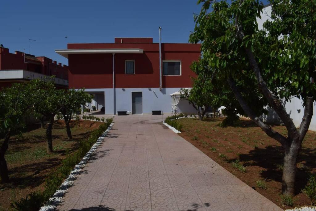 Torchiarolo Villa Adele מראה חיצוני תמונה
